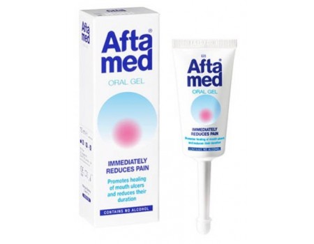 Aftamed gel 15ml.
